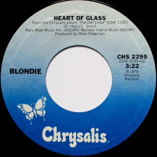 Blondie - Heart Of Glass