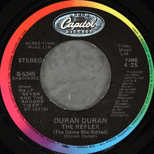 Duran Duran - The Reflex
