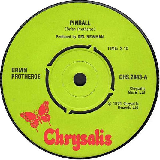 Brian Protheroe - Pinball