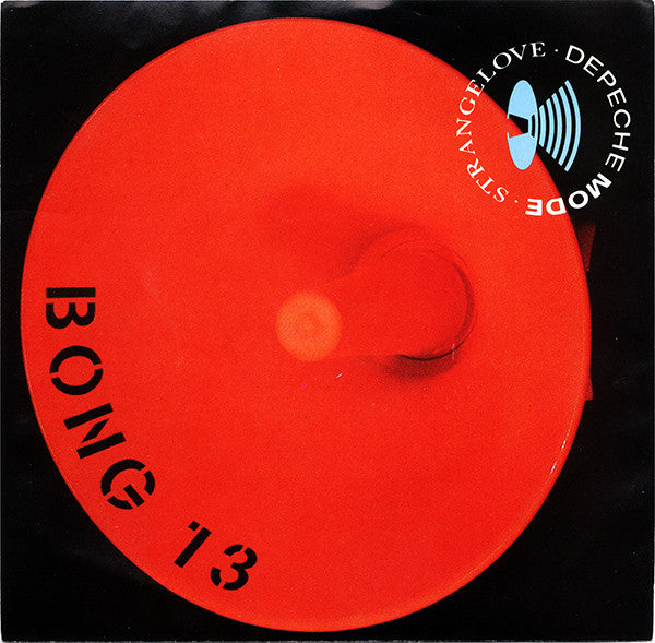 Depeche Mode - Strangelove (7" Single)