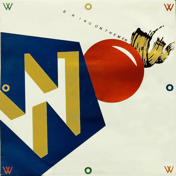 Wow - Bring On The Men (12" Single)