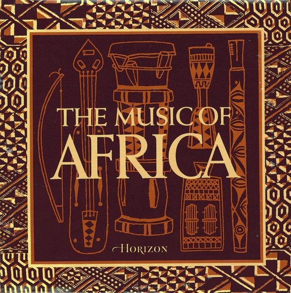 Various - The Music Of Africa
