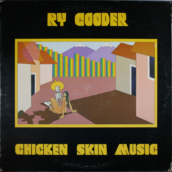 Ry Cooder - Chicken Skin Music