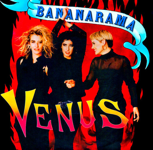Bananarama - Venus (7" Single)