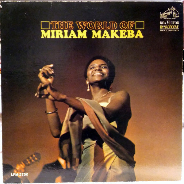 Miriam Makeba - The World Of Miriam Makeba