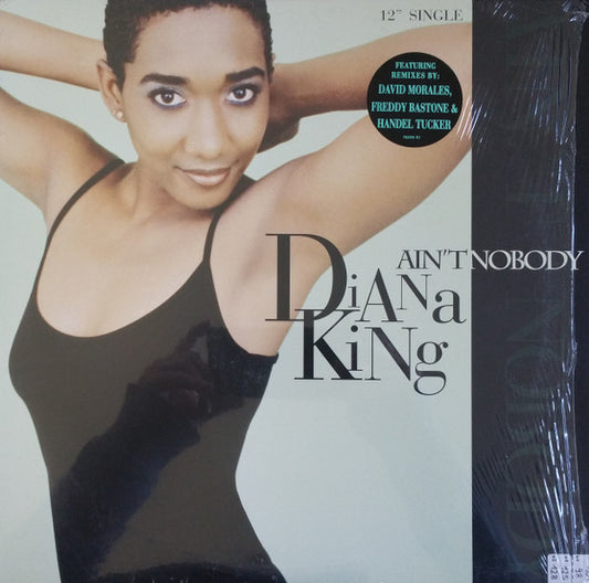 Diana King - Ain't Nobody (12", Single)