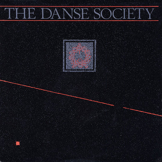 The Danse Society - Wake Up (7" Single, Import)