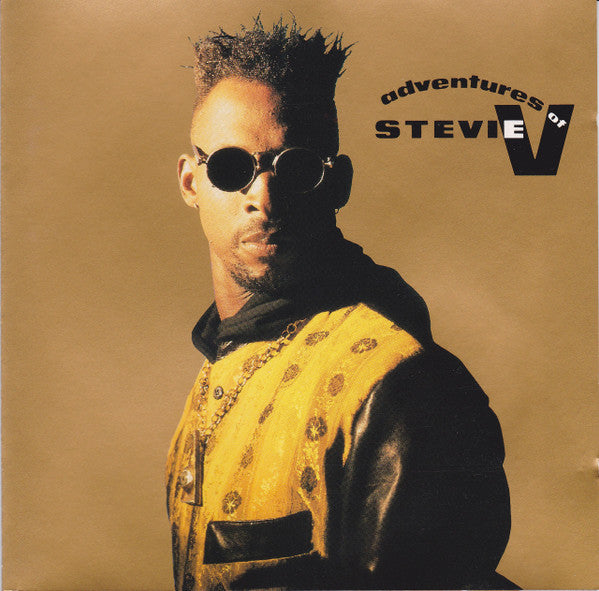 Adventures Of Stevie V. - Adventures Of Stevie V (LP)