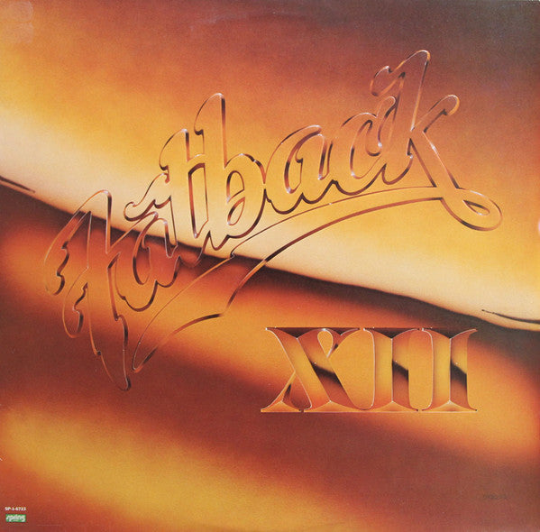 The Fatback Band - Fatback XII