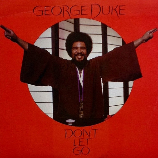 George Duke - Don't Let Go