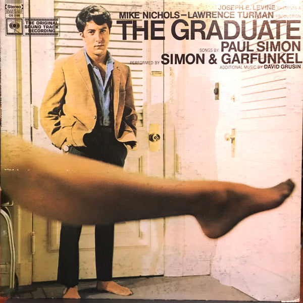 Paul Simon, Simon & Garfunkel, Dave Grusin - The Graduate (OST)