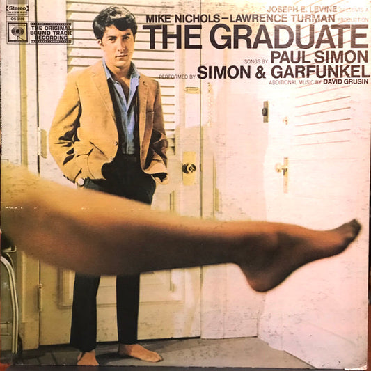 Paul Simon, Simon & Garfunkel, Dave Grusin - The Graduate (OST)