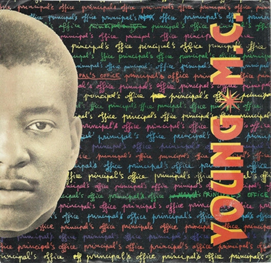 Young MC - Principal's Office (7" Single)
