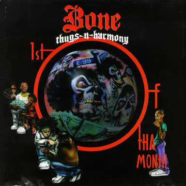 Bone Thugs-N-Harmony - 1st Of Tha Month (12" Single)