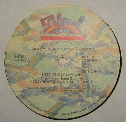 Jimmy Briscoe And The Beavers - Into The Milky Way