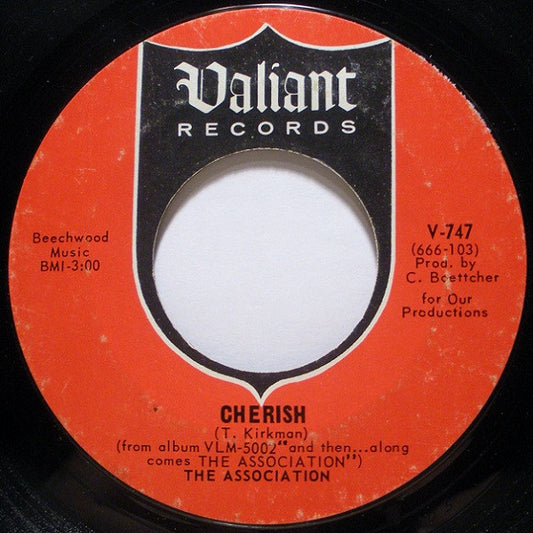 The Association - Cherish
