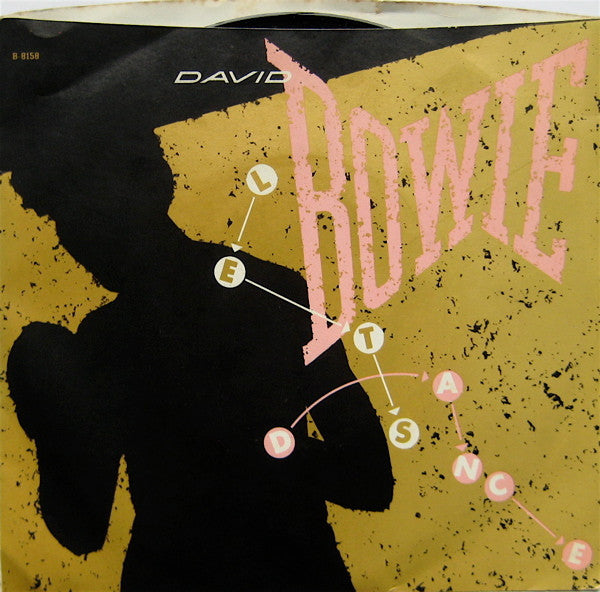 David Bowie - Let's Dance (7" Single)