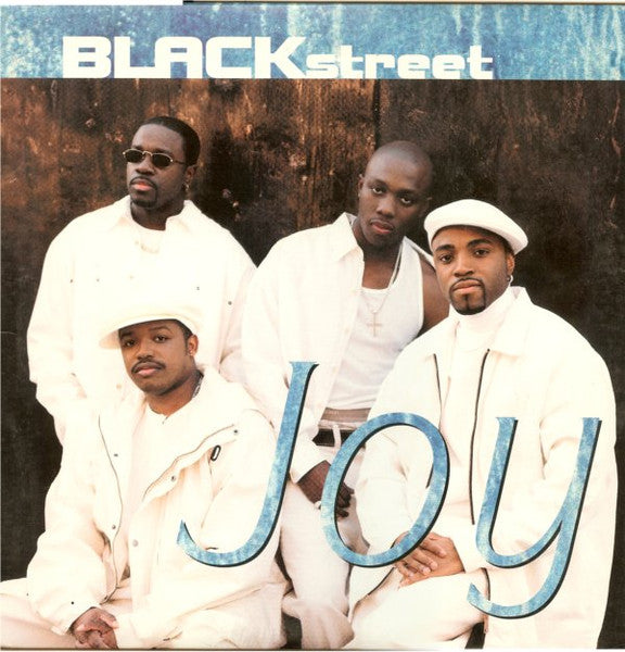 Blackstreet - Joy (12", Single)