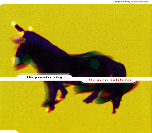 The Promise Ring - The Horse Latitudes