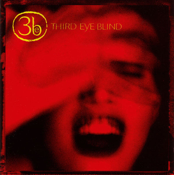 Third Eye Blind - Third Eye Blind (SIGNED)