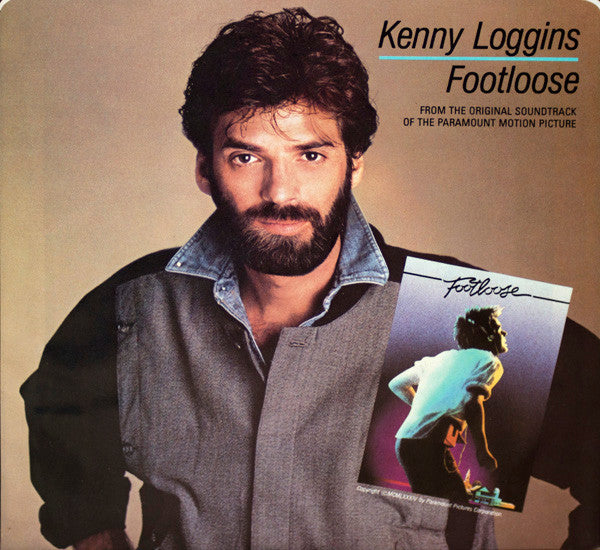 Kenny Loggins - Footloose (7" Single)