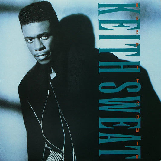 Keith Sweat - Keep It Comin' (12", Single)