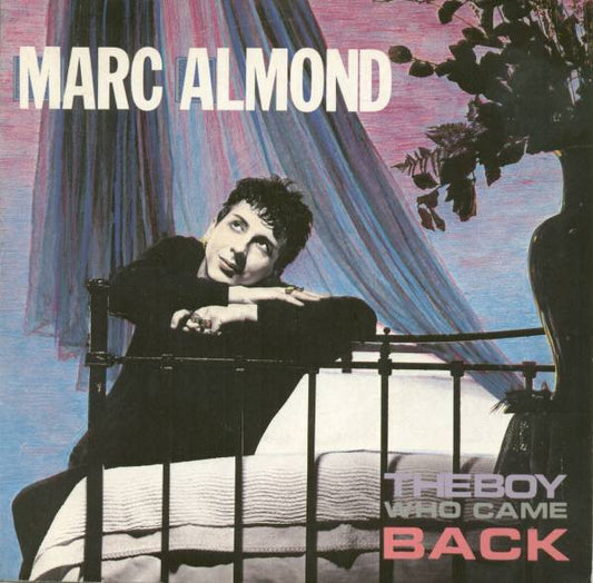 Marc Almond - The Boy Who Came Back (7" Single, Import)
