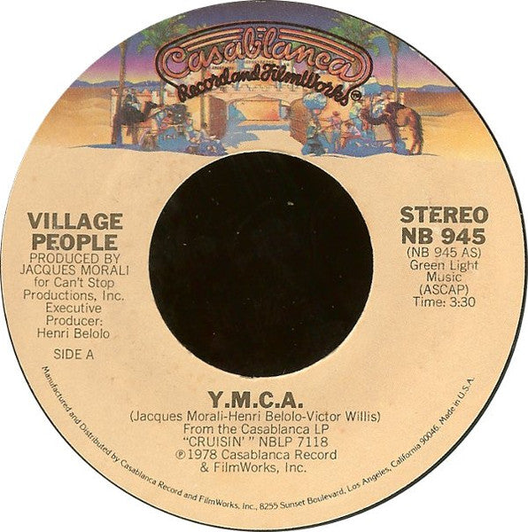 Village People - Y.M.C.A.