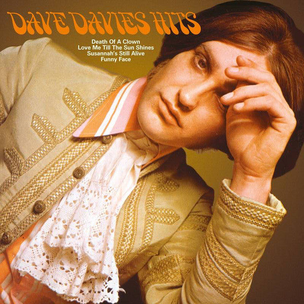 Dave Davies Hits (7" Single)