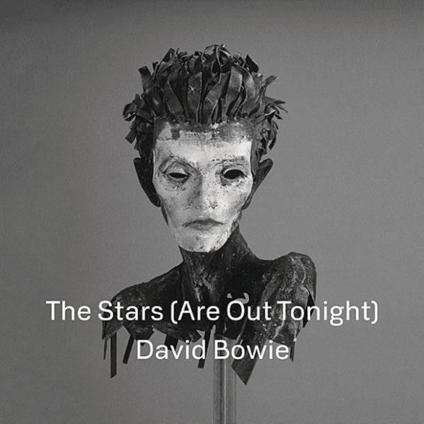 David Bowie - The Stars (Are Out Tonight) (7" Single, RSD, White)