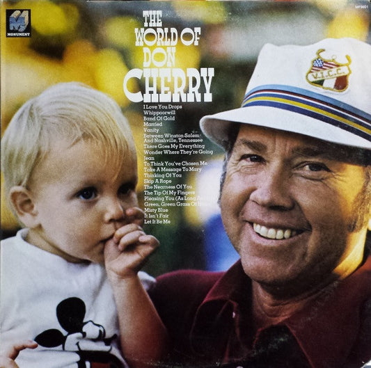 Don Cherry - The World Of Don Cherry