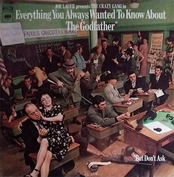 Joe Lauer - Everything You Always Wanted To Know About The Godfather