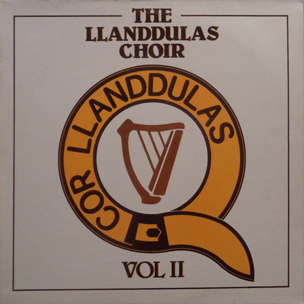 The Llanddulas Choir - The Llanddulas Choir Vol II