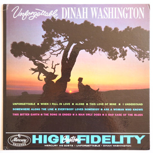 Dinah Washington - Unforgettable