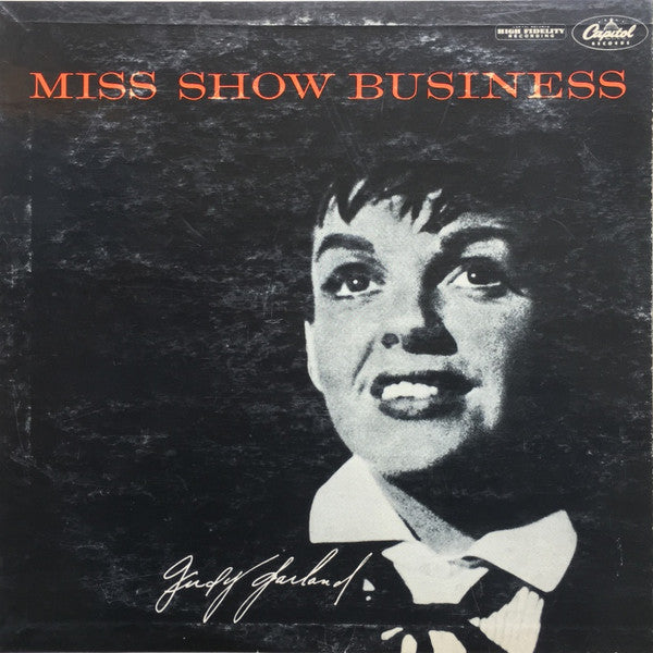 Judy Garland - Miss Show Business