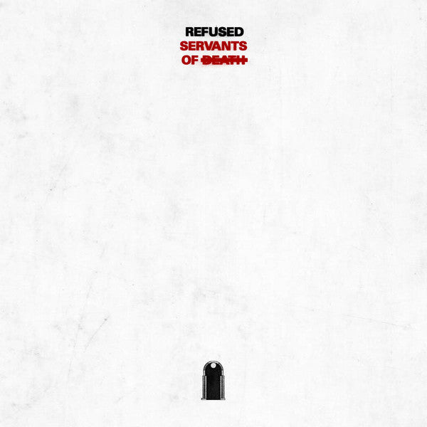 Refused - Servants Of Death (12" EP, RSD)