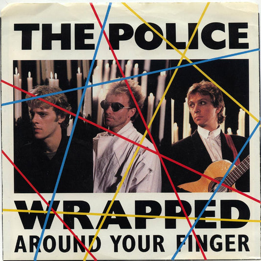 The Police - Wrapped Around Your Finger