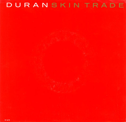 Duran Duran - Skin Trade (7" Single)