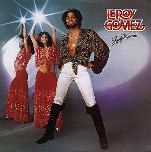 Leroy Gomez - Gypsy Woman