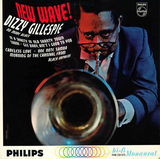 Dizzy Gillespie - New Wave! (LP)