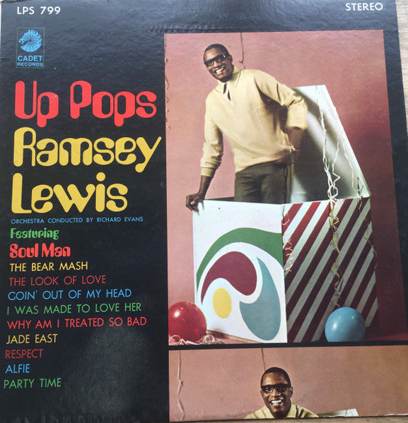 Ramsey Lewis - Up Pops Ramsey Lewis