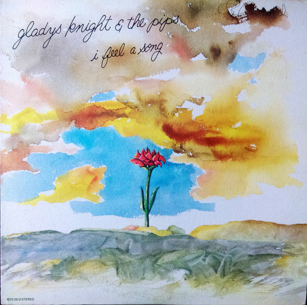 Gladys Knight And The Pips - I Feel A Song