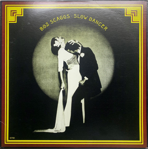 Boz Scaggs - Slow Dancer