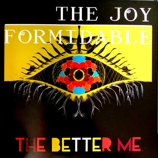 The Joy Formidable - The Better Me / Dance Of The Lotus (7", RSD, Ltd, Blue)