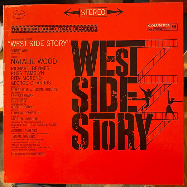 Leonard Bernstein - West Side Story (OST)
