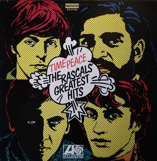 The Rascals - Time Peace: The Rascals' Greatest Hits