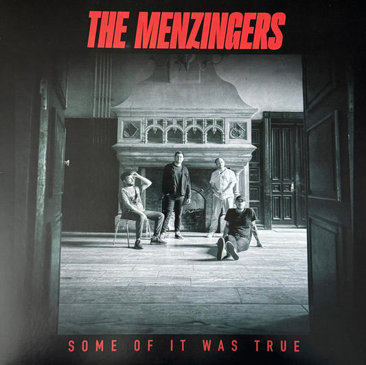 The Menzingers - Some Of It Was True (LP, Ltd, Band Exclusive)