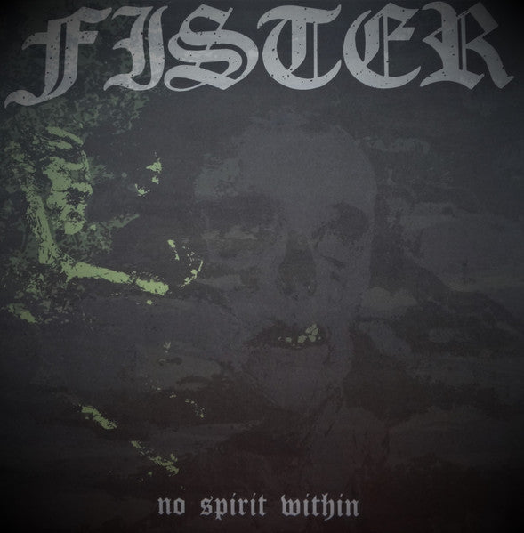Fister - No Spirit Within (Ltd Ed, Red vinyl)