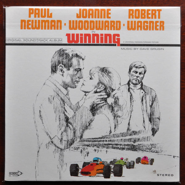Dave Grusin - Winning (OST)