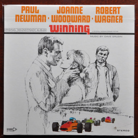 Dave Grusin - Winning (OST)
